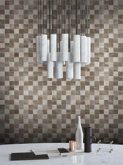 Mosaic Square 6x6 | Type I | Naturstein Fliesen | Gani Marble Tiles