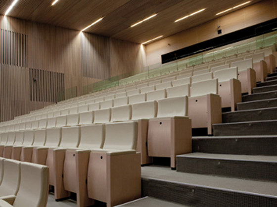 Morfeo | Auditorium seating | Estel Group