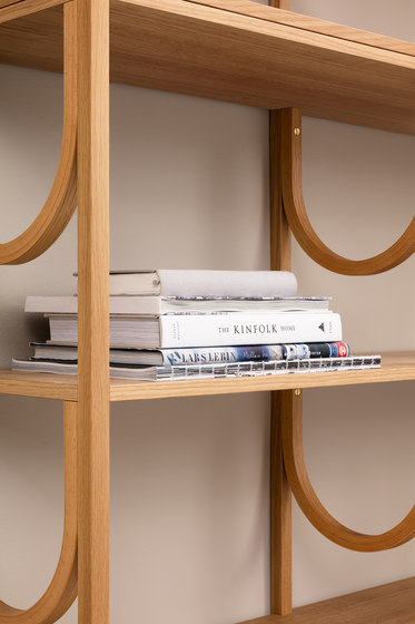 Arch High | Shelving | Fogia
