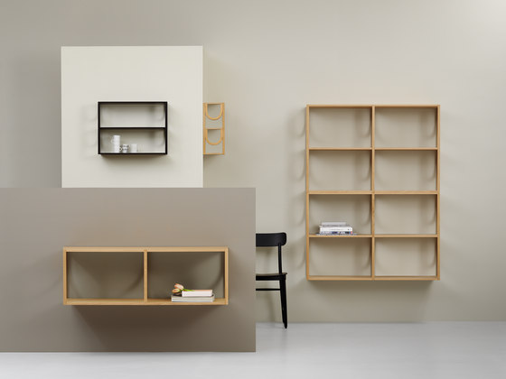 Arch Low | Shelving | Fogia