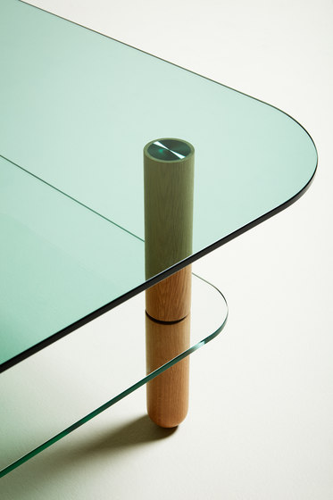 Big Sur Sofa Table | Tables basses | Fogia