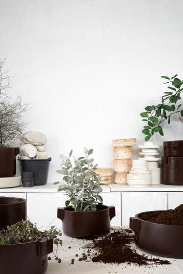Ceramics - Planter | Pflanzgefäße | Fogia