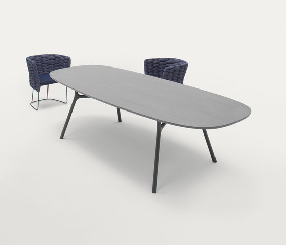 Nesso | Dining tables | Paola Lenti