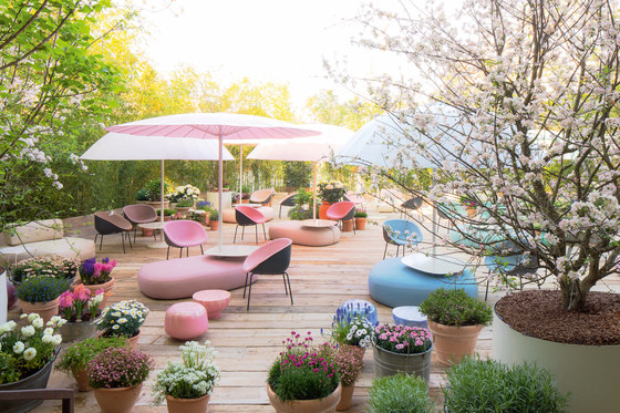 Amable | Chairs | Paola Lenti