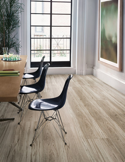 Level Set Natural Woodgrains A00208 Sand Dune | Synthetic tiles | Interface