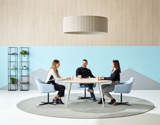 Aire Meeting Table | Tables collectivités | Schiavello International Pty Ltd