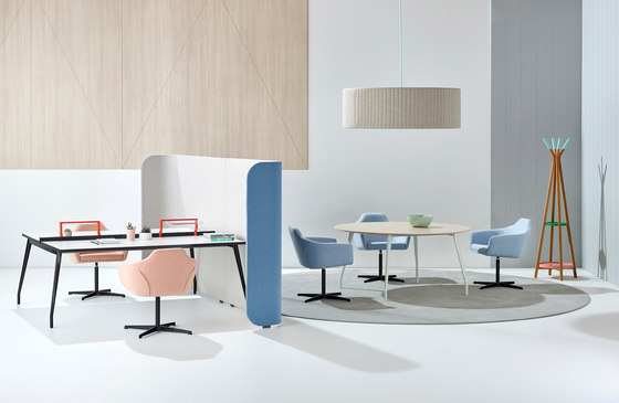 Aire Meeting Table | Mesas contract | Schiavello International Pty Ltd