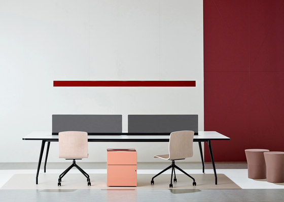Aire Meeting Table | Tavoli contract | Schiavello International Pty Ltd