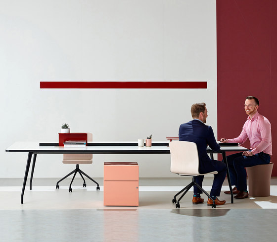 Aire Meeting Table | Tables collectivités | Schiavello International Pty Ltd