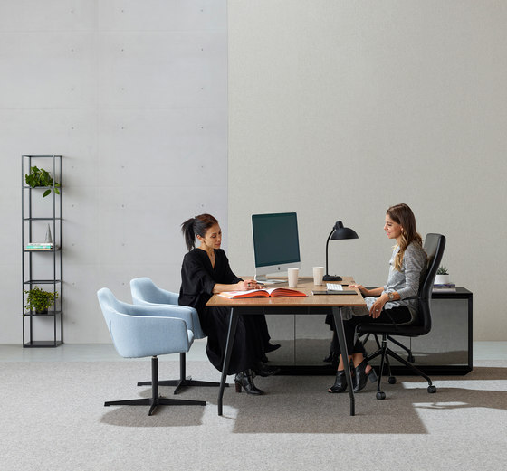 Aire Meeting Table | Mesas contract | Schiavello International Pty Ltd