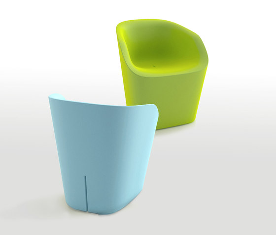 Blom Chair | Sillas | Schiavello International Pty Ltd