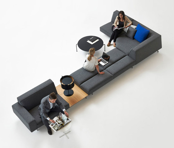 Bomba Sofa | Stand-alone | Armchairs | Schiavello International Pty Ltd