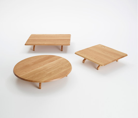 Bomba Square Table | Tables basses | Schiavello International Pty Ltd