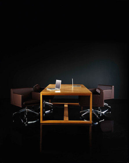 Geneva Table | Dining tables | Schiavello International Pty Ltd