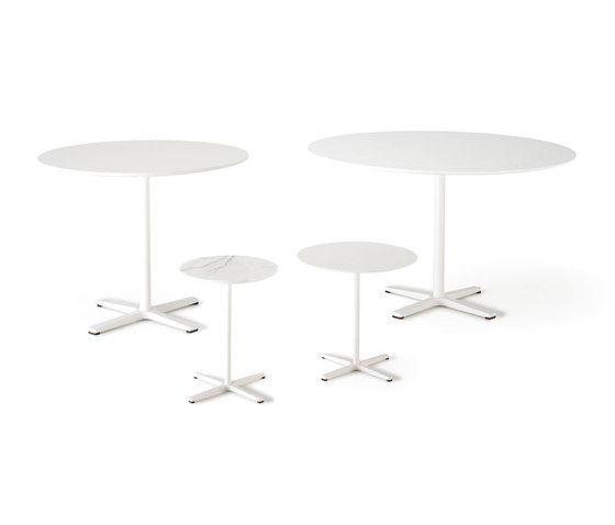 Krossi Table | Bistro tables | Schiavello International Pty Ltd
