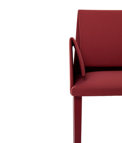 Marì 2015 armchair | Chairs | Baleri Italia