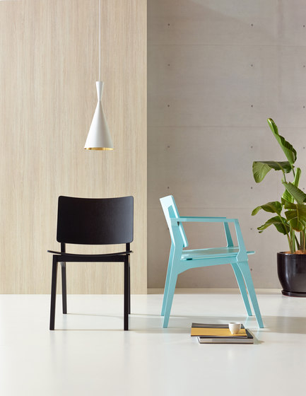 Maui Standard Chair | Sillas | Schiavello International Pty Ltd