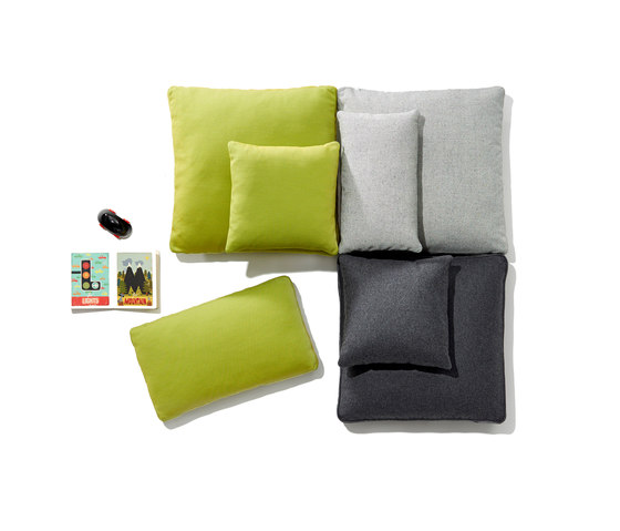 Scatter Platter Cushions | Cojines | Schiavello International Pty Ltd