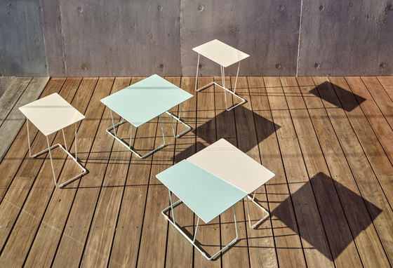 Tango Table | Side tables | Schiavello International Pty Ltd