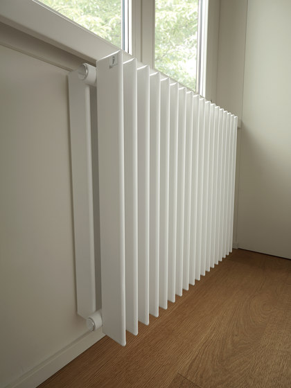 Space | Radiators | Deltacalor