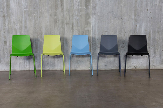 FourCast®2 Four upholstery armchair | Sedie | Ocee & Four Design