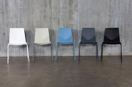 FourCast®2 Four upholstery | Stühle | Ocee & Four Design