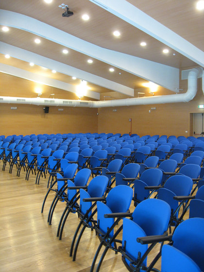 Aura su barra 2006 | Auditorium seating | Caloi by Eredi Caloi