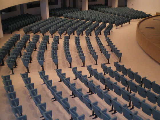 Aura su barra 2006 | Auditorium seating | Caloi by Eredi Caloi