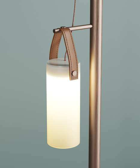 Galerie Floor lamp | Free-standing lights | FontanaArte
