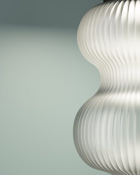 Kanji Lampe de table | Luminaires de table | FontanaArte