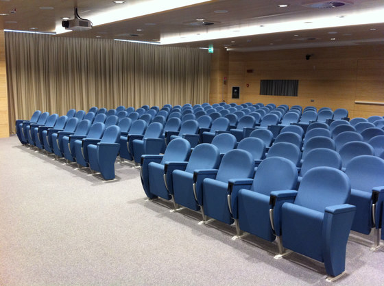 Giada | Sedute auditorium | Caloi by Eredi Caloi