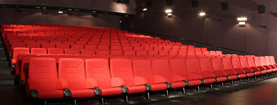 Comfort France | Auditorium seating | Caloi by Eredi Caloi