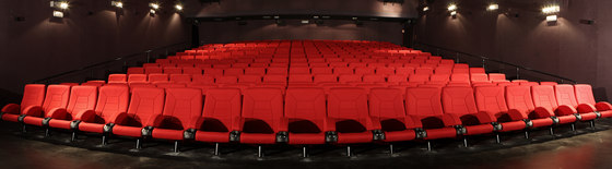 Comfort France | Auditorium seating | Caloi by Eredi Caloi