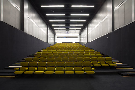 Eliseo | Auditorium seating | Caloi by Eredi Caloi