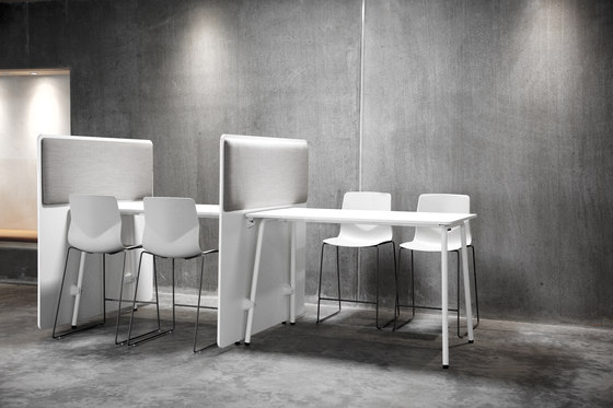 FourSure® 90 upholstery | Bar stools | Ocee & Four Design