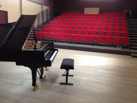 Movia | Auditorium seating | Caloi by Eredi Caloi