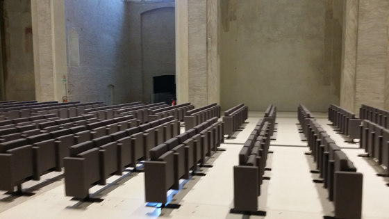 Movia | Auditorium seating | Caloi by Eredi Caloi