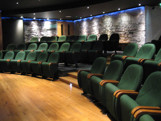 Prestige President | Auditorium seating | Caloi by Eredi Caloi