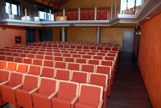 Santa Chiara su barra | Fauteuil Auditorium | Caloi by Eredi Caloi