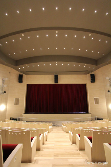 Santa Chiara su barra | Fauteuil Auditorium | Caloi by Eredi Caloi