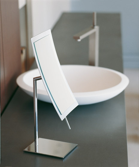 Illusion Miroir Grossissant Mural | Miroirs de bain | Pomd’Or