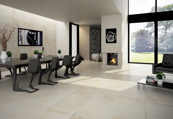 Archistone | limestone bianco natural | Ceramic tiles | Cerdisa