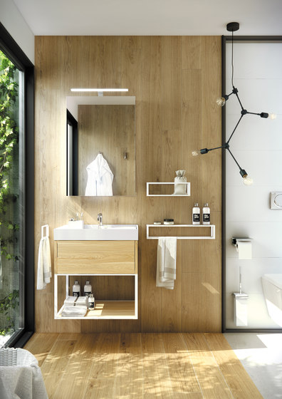The Grid | Mobilier salle de bain | Cosmic