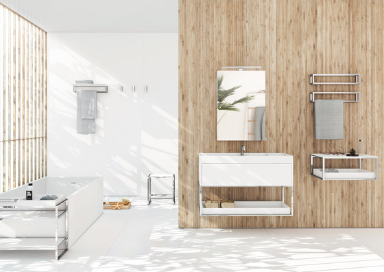 The Grid | Bathroom furniture | Cosmic