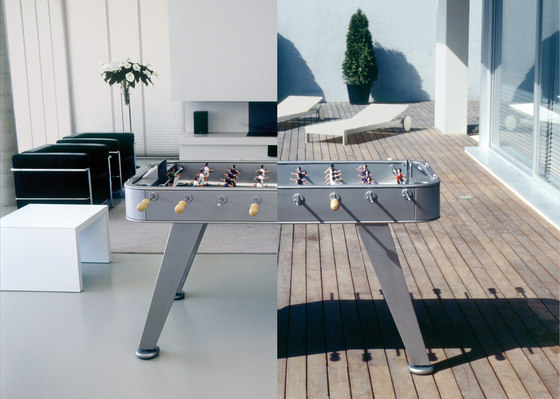 RS#2 Inox | Game tables / Billiard tables | RS Barcelona