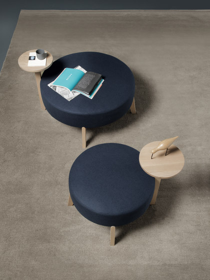 Isola 90/TO | Poufs | Very Wood
