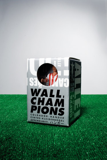 Wall Champion | Vestidores niños | RS Barcelona