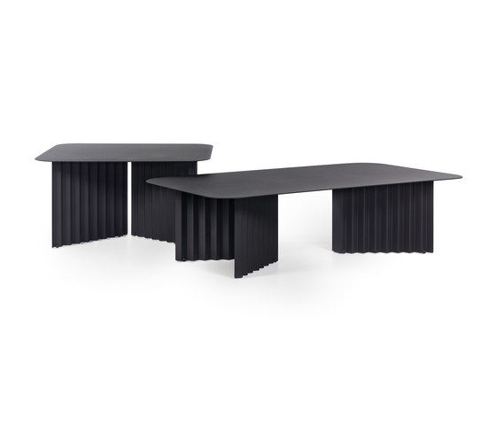 Plec Table Medium Metal | Couchtische | RS Barcelona