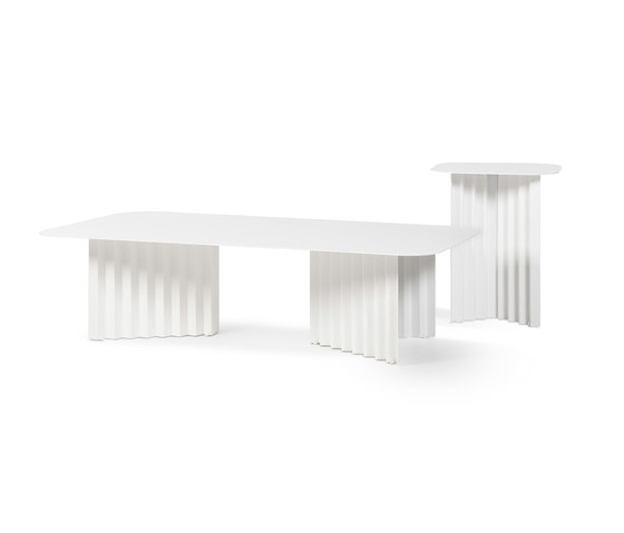 Plec Table Medium Metal | Mesas de centro | RS Barcelona