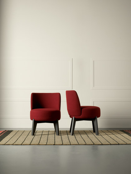 Rond 02/L | Sillones | Very Wood